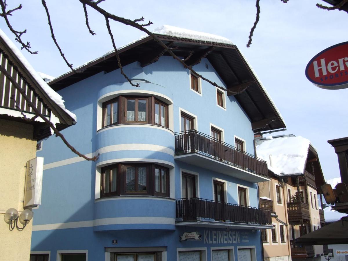 Haus Kleineisen By Chatel Reizen Zell am See Exterior photo